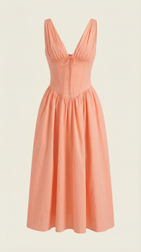 Helena | Vestido midi Cassiopeia