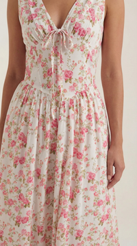 Helena | Vestido midi Cassiopeia