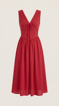 Helena | Vestido midi Cassiopeia