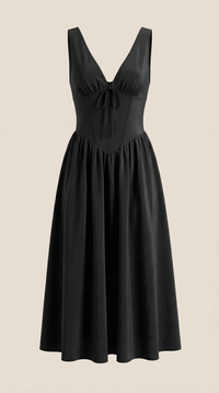 Helena | Vestido midi Cassiopeia