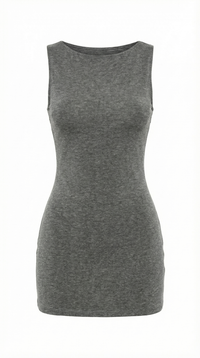 Vestido Mini Donna Sleek Muse