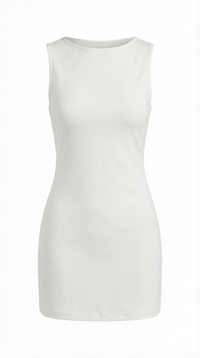 Vestido Mini Donna Sleek Muse