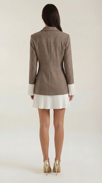 Lynn Blazer Dress