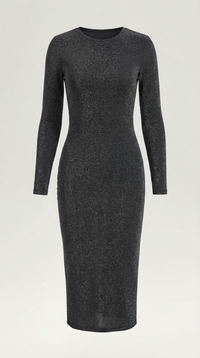 Vestido Midi Ceñido Seraphine