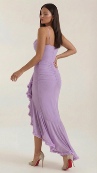 Vestido largo Wisteria