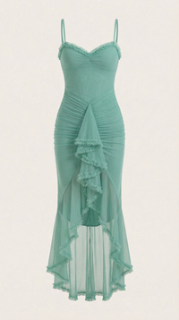 Vestido largo Wisteria